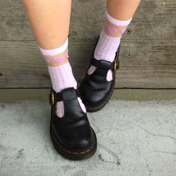 Dr Martens Polley Mary Janes 